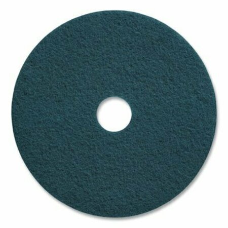 COASTWIDE CLEANING FLOOR PADS, 20in DIAMETER, BLUE, 5PK 663232